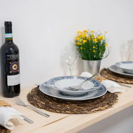 Niura House Apartamento Catania