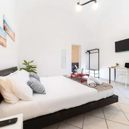 Niura House Apartamento Catania
